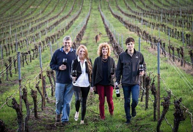 Eight of our favourite Australian vineyards