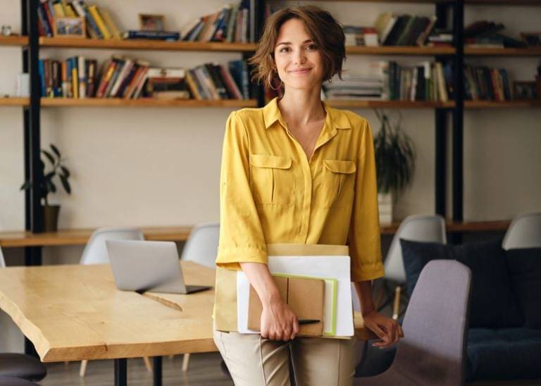 A super strategy for self-employed entrepreneurs