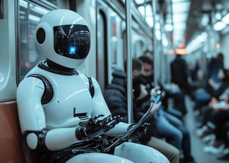 How businesses can navigate an AI-saturated 2025