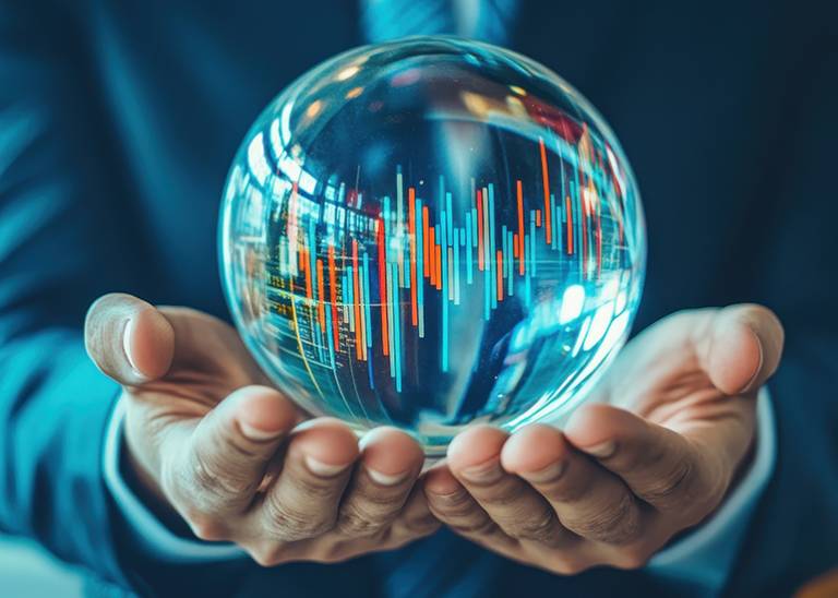 Social media and Ai predictions for the year ahead