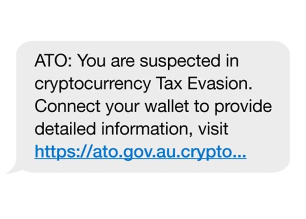 Ato tax scams