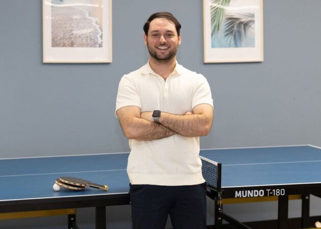 Aaron Bassin, CEO & co-founder, Bridgit