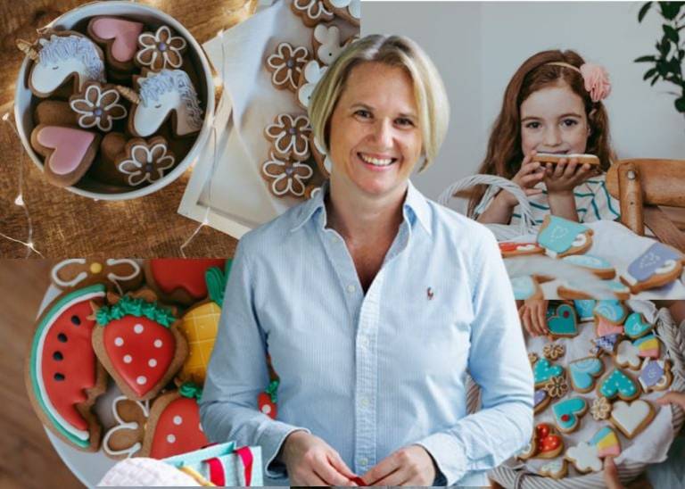 Baking it big: How Adri’s Gingerbread went from hobby to iconic brand