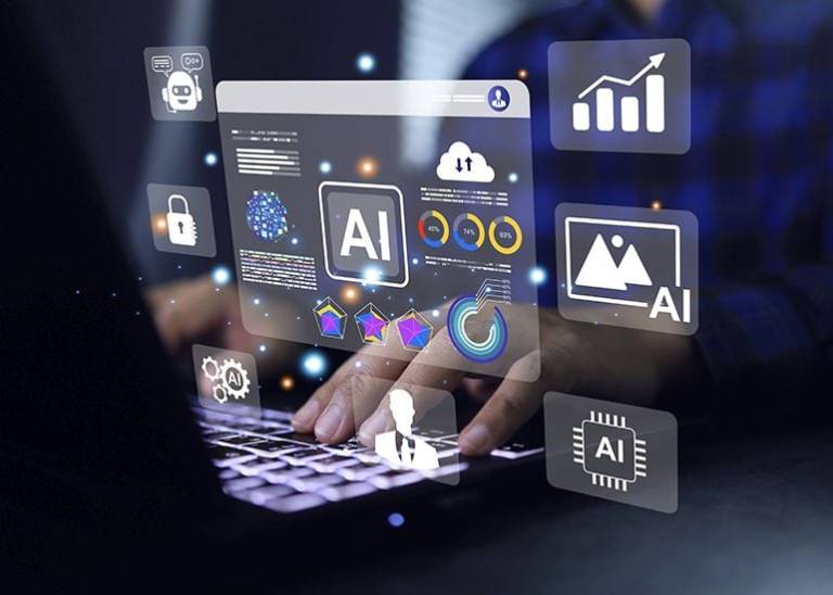 How Artificial Intelligence  (AI) can give your business a flying start to 2024