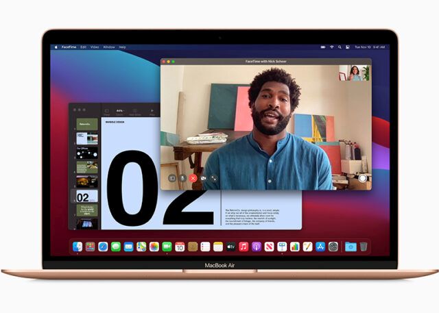 Apple MacBook Air M1
