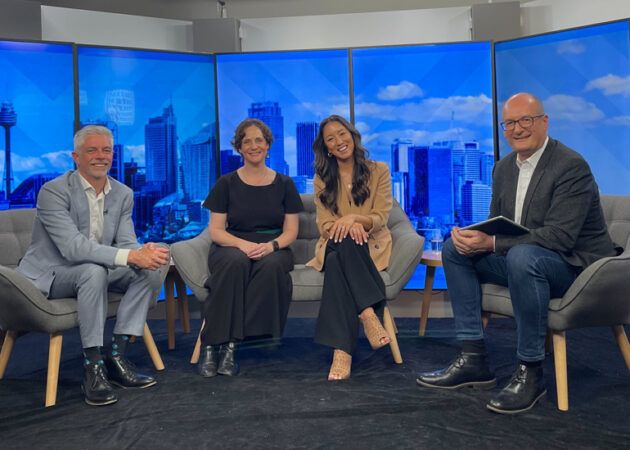 At a recent discussion on cash flow in Sydney