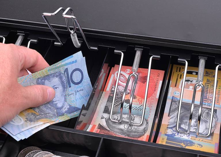 The government wants to keep cash alive: Here's why it's a challenge for small businesses