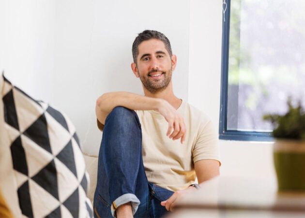 Ben Lipschitz, CEO and Co-Founder FoodByUs