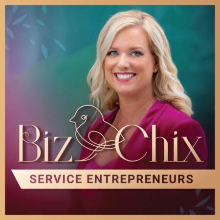 BizChix business podcast
