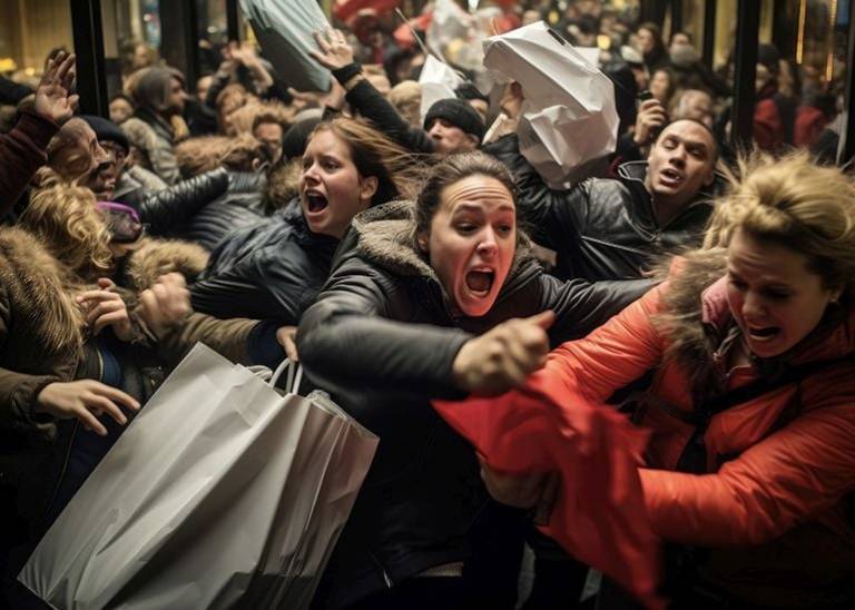Retailer strategies for Black Friday, Cyber Monday (BFCM) success