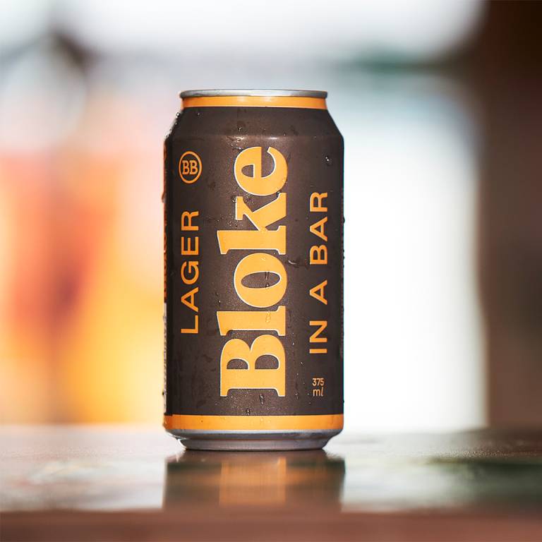 How ‘Bloke in a Bar’ became so much more than just a beer