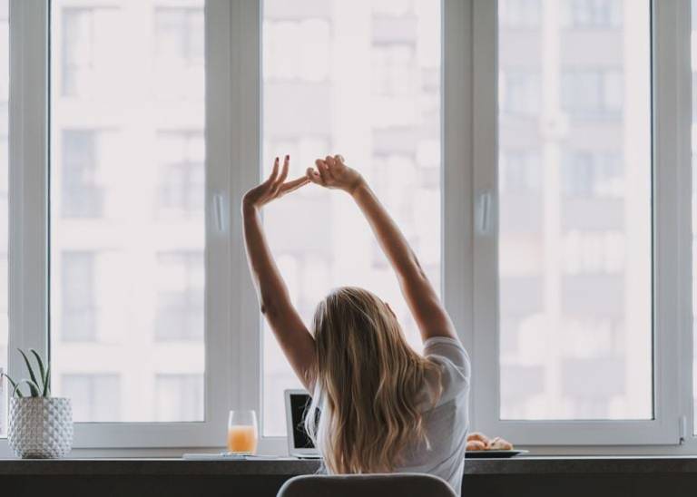 5 quick ways to boost your physical activity at work