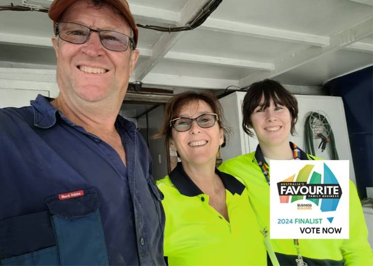 Family Tides: All Marine Charters’ mission to protect the Reef