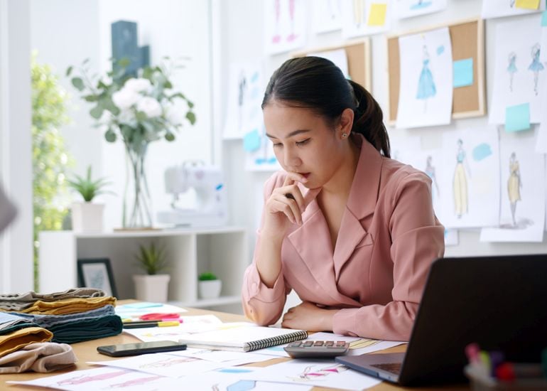 Cash flow issue for small business