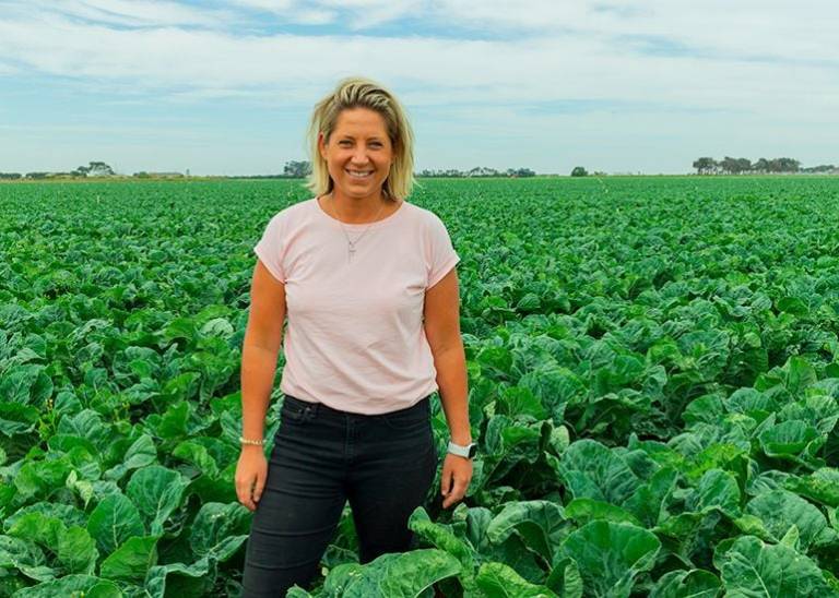 From farm hand to industry game-changer: Catherine Velisha has learnt to run a business that changes the world