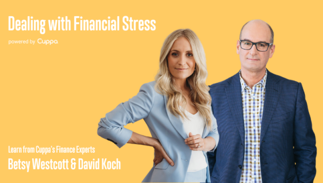 Dealing with Financial Stress course
