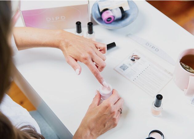 DIPD Nails