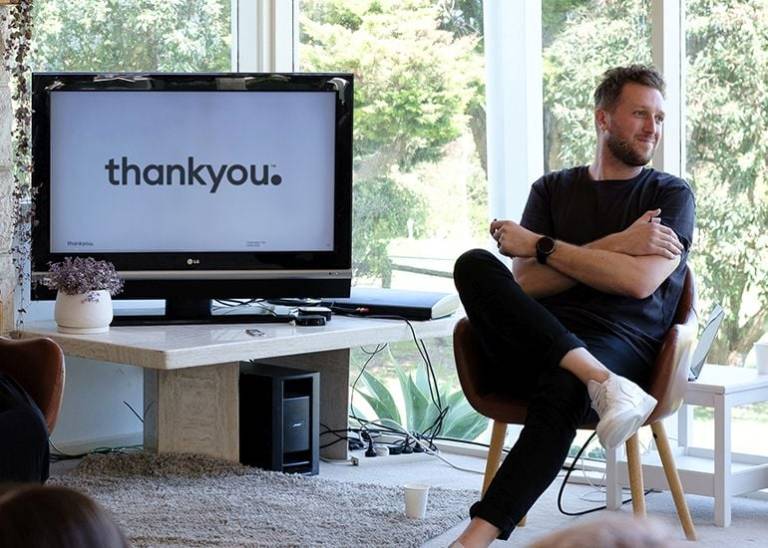 Think social impact is just for big companies? Think again, says Thankyou founder Daniel Flynn