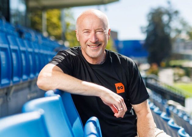 Dean Hawkins, CEO and co-founder, eo