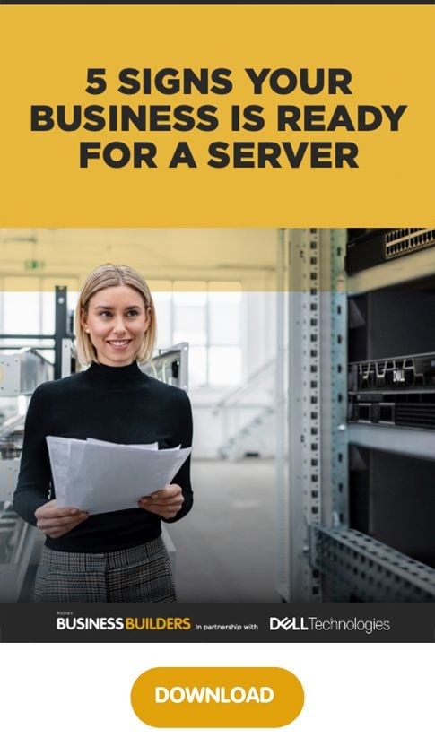 Dell server checklist