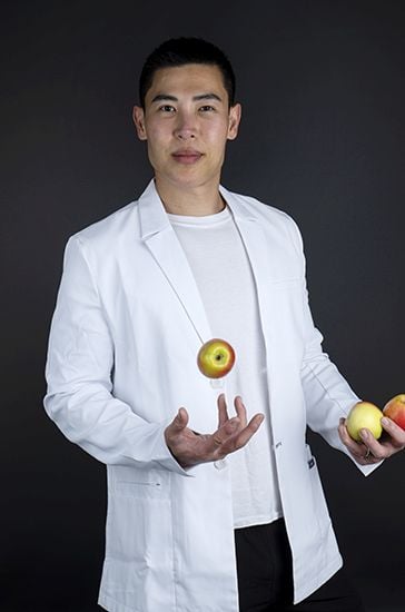 Dr Vincent Candrawinata