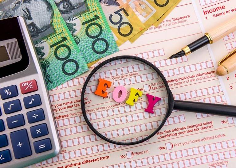 EOFY is here! Six golden tax tips for small businesses