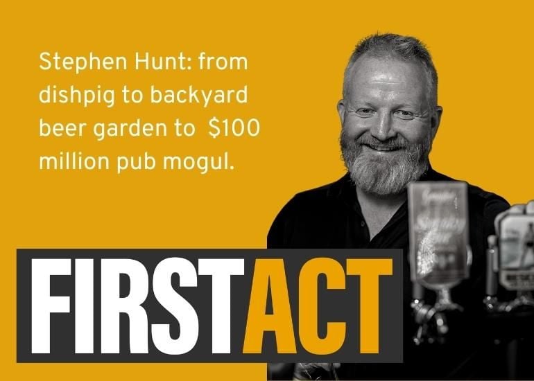 Stephen Hunt