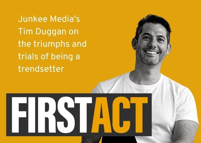 First Act Tim Duggan