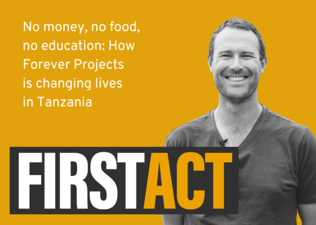 Mark Dombkins on First Act