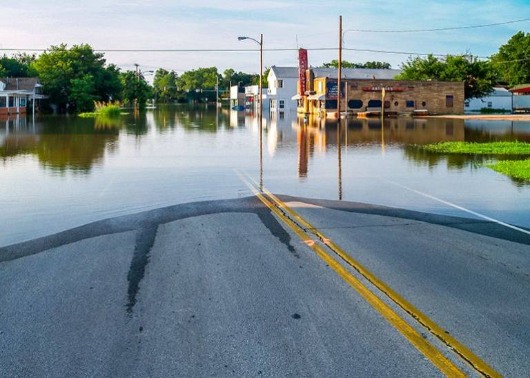 Prepare, respond, support: a new approach to disasters is needed