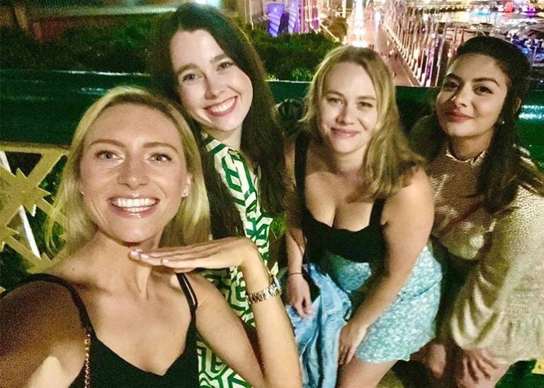 Mates not dates’ is a winning mantra for the Sydney innovator behind Foura