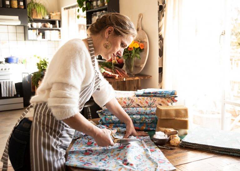 How Apiwraps is bringing sustainable products to the mainstream with ALDI