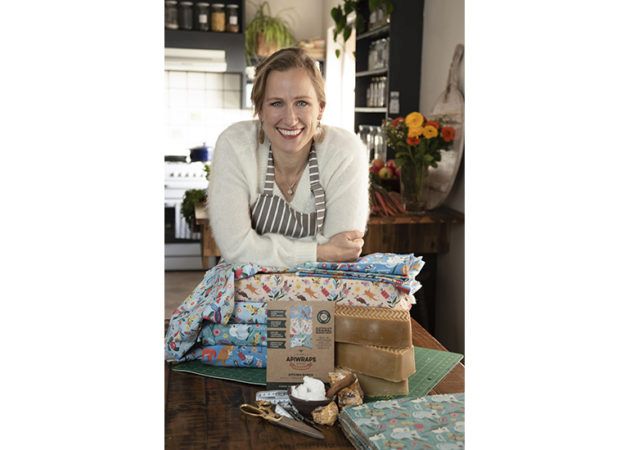 Freyja Tasci Apiwraps