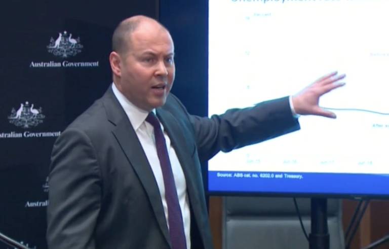 Budget 2020: Treasurer says ‘we have your back’ as income tax cuts kick in early