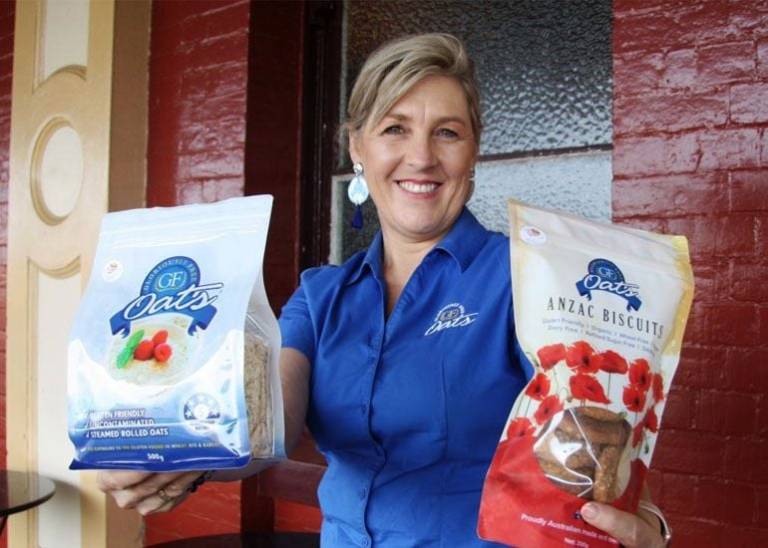 The Aussie oat company fighting to label its products gluten-free