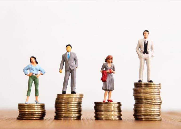 Gender equality progress held back by pay gap and COVID disruptions