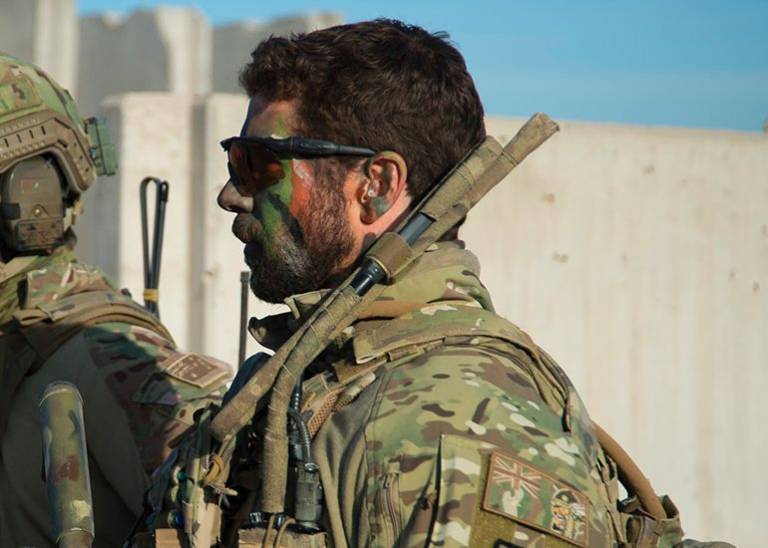 5 things we can learn from a retired Special Forces Major about mental fitness