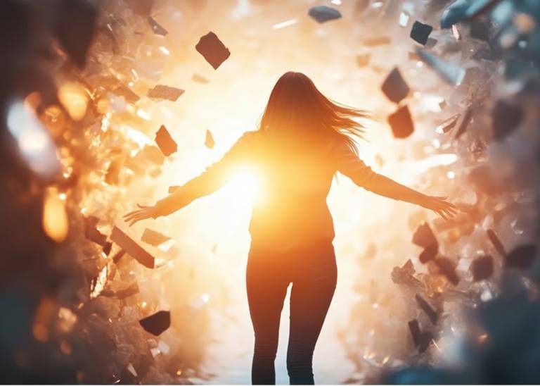 Bias, barriers, and breaking through: The real work of IWD and moving forward