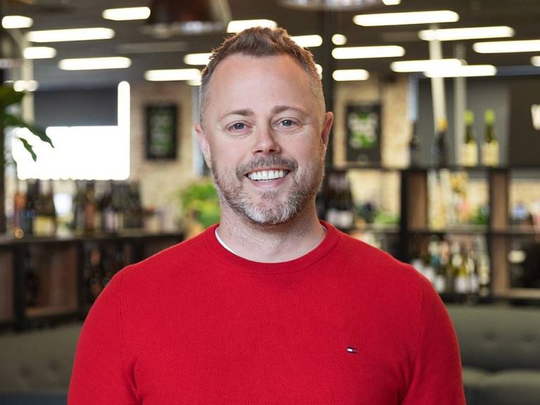 Power List: Meet Justin Dry