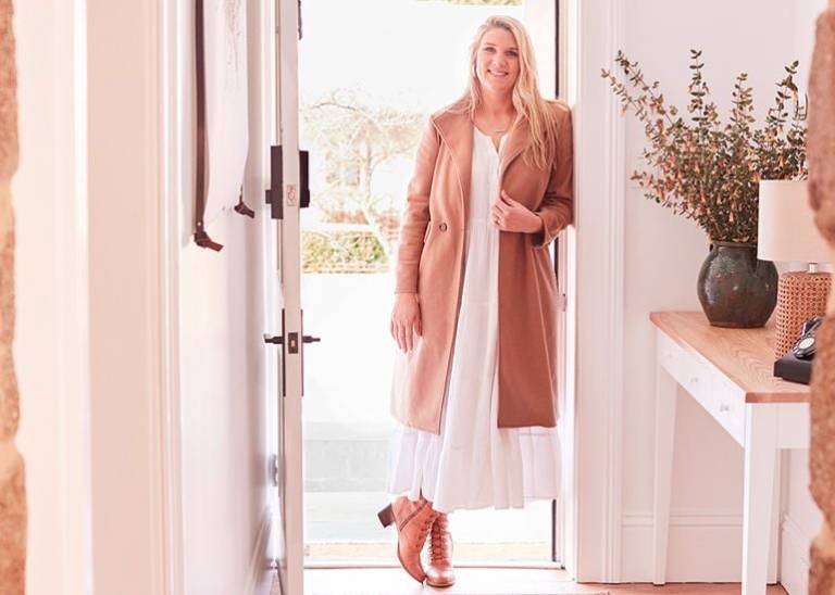 How Birdsnest are tackling climate change, diversity and inclusion in women’s fashion