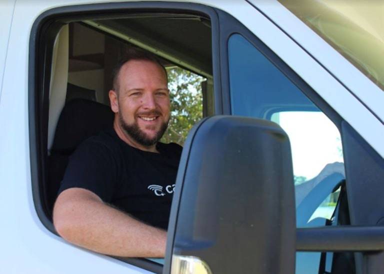 From great idea to global brand: Camplify founder shares his secrets