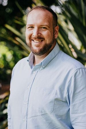 Justin Hales, Camplify founder