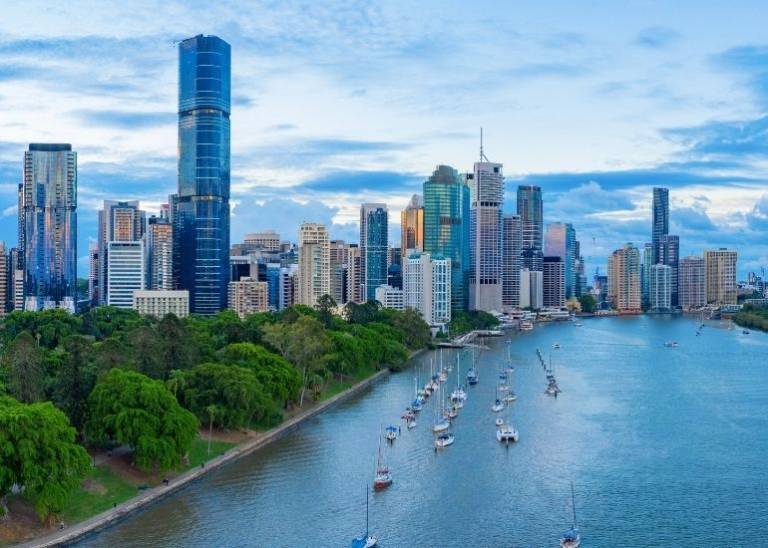 Is Brisbane the best place to work from home in the world? A study says yes!