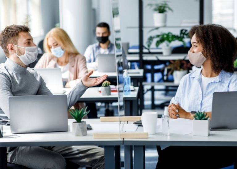 5 ways to encourage a return to the workplace that’s good for staff and your business