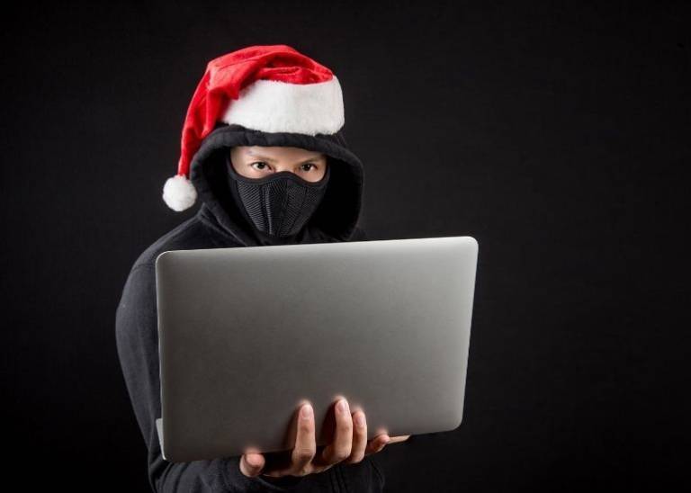 Tis the season for festive fraud: How to avoid getting caught out by scammers this Christmas