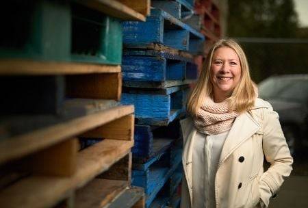 Power List: Meet Katy Barfield
