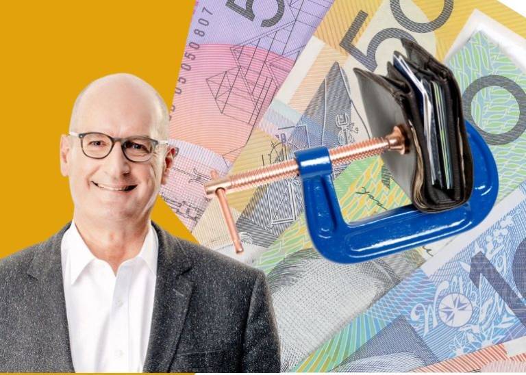 Are we in an old-fashioned credit squeeze?