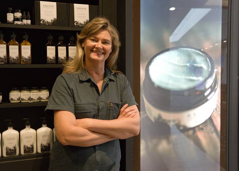 Meet the Newcastle local who's changing the face of the skincare industry one product at a time