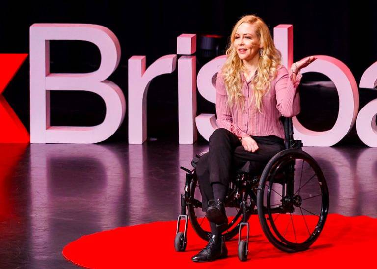It’s time to unlearn everything you think about people with disabilities