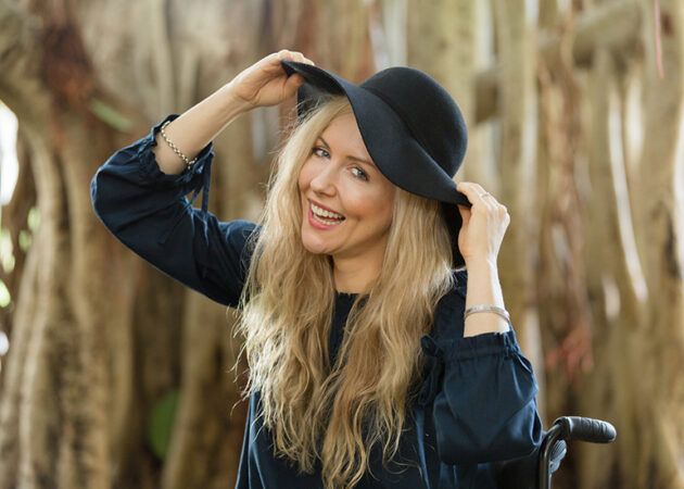 Lisa Cox, disability advocate, author and business consultant